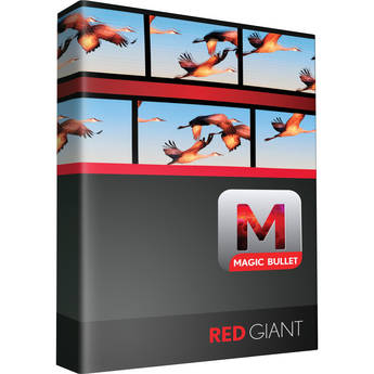 Red Giant Magic Bullet Frames v1.0 Software Plugin