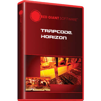 Red Giant Trapcode Horizon v1.0 Software Plugin