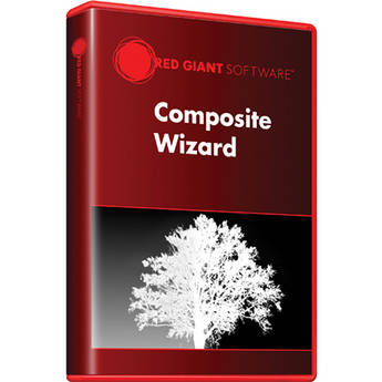 Red Giant Composite Wizard v1.4 Software Plugin (Upgrade)