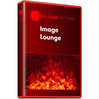 Red Giant Image Lounge v1.4 Software Plugin