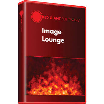 Red Giant Image Lounge v1.4 Software Plugin (Upgrade)
