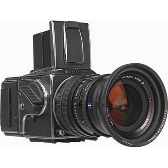 Hasselblad 503CWD SLR Camera Kit with Digital Back and 40mm Lens