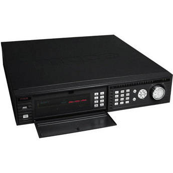 Mace DVR-400RT3 4-Channel 250GB Real Time DVR w/CD Burner