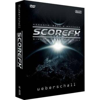 Big Fish Audio Score FX - Construction Kit Plug-In