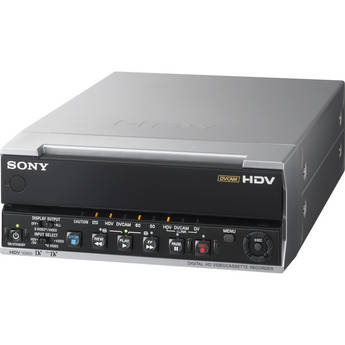 Sony HVR-M15AU Desktop HDV VTR