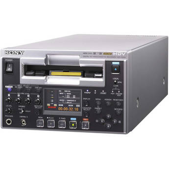 Sony HVR-1500A HDV/DVCAM VTR