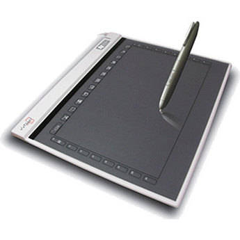 VisTablet 12" (10 x 6.25" Active Area) Graphics Pen Tablet