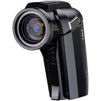 Sanyo Xacti VPC-HD1010 High Definition Camcorder (Black)