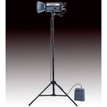 Interfit Stellar Xtreme 300 Watt/Second AC/DC Monolight Kit (120VAC/12VDC)