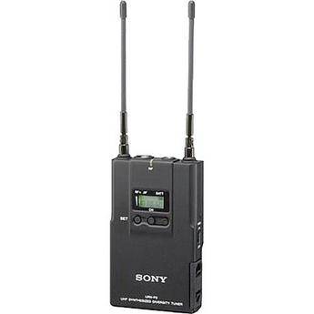 Sony URX-P2 Portable Wireless Microphone Receiver (30/32)