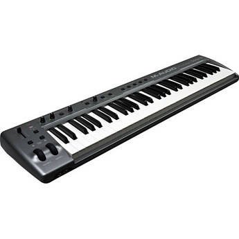 M-Audio ProKeys Sono 61 Portable Digital Piano with USB