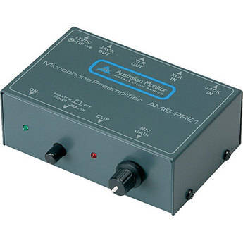 Australian Monitor AMIS-PRE1 - Microphone Preamp