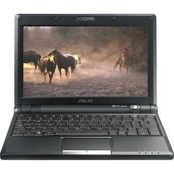 ASUS Eee PC 900 Netbook Computer (Black)