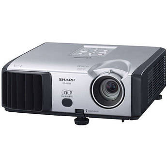 Sharp PG-F212X Conference/Classroom DLP Multimedia Projector