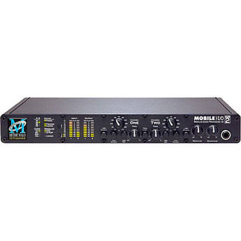Metric Halo ULN-2 2d2J - FireWire Digital Audio Interface (2 Jensen Input Transformers)