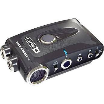 Line 6 BackTrack + Mic - USB Smart Recording Device