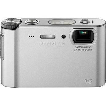 Samsung TL9 Digital Camera (Silver)
