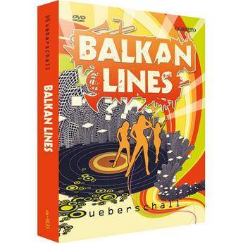 Big Fish Audio Balkan Lines - Construction Kit Plug-In