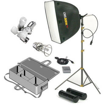 Lowel Rifa 66 eXtra/Flo, LB-35 Soft Case Kit