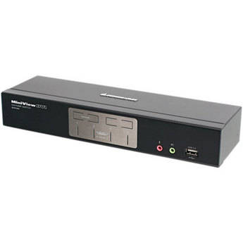Iogear Miniview DVI KVM Switch