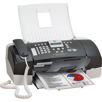 HP / Hewlett Packard OfficeJet J3680 All-In-One Printer