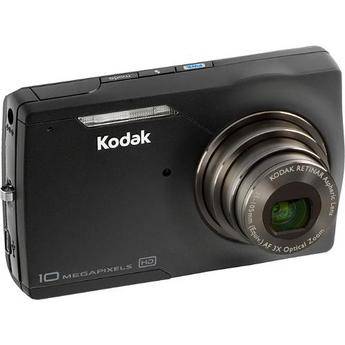 Kodak EasyShare M1093 IS Digital Camera (Black)