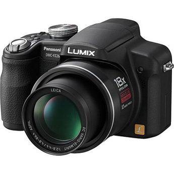 Panasonic Lumix DMC-FZ28 Digital Camera (Black)