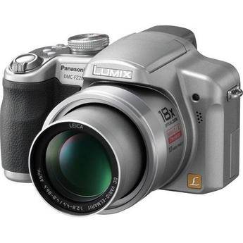 Panasonic C�mera Digital Lumix DMC-FZ28 (Prata)
