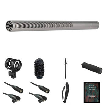 Rode Rode NTG-3 Basic Shotgun Mic Kit