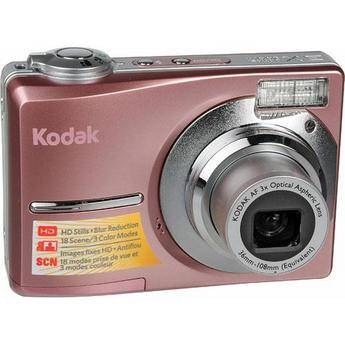 Kodak EasyShare C913 Digital Camera (Pink)