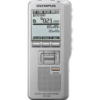 Olympus DS-2400 Digital Voice Recorder