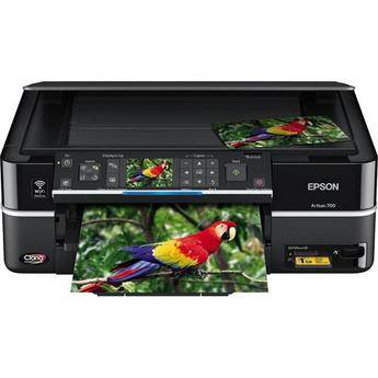 epson artisan 800 manual