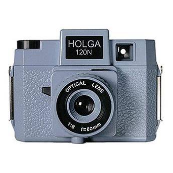 Holga 174-120  Holgawood 120N Medium Format Camera (Jawz)