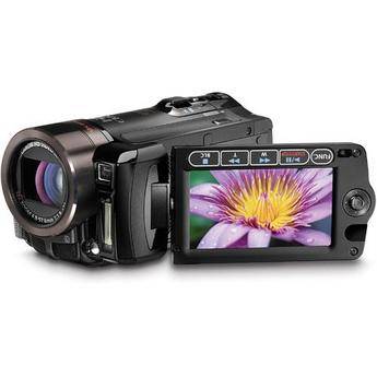 Canon VIXIA HF11 AVCHD Dual Flash Memory High Definition Camcorder