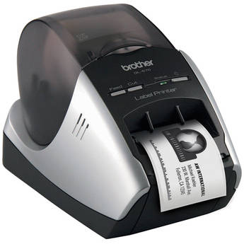 Brother QL-570 2.4" Professional Label Printer
