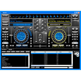 Gemini Groove - Professional DJ Software