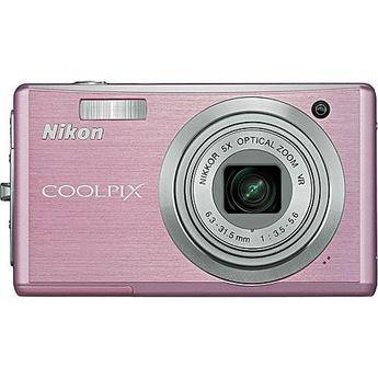 Nikon Coolpix S560 Digital Camera (Cherry Blossom)