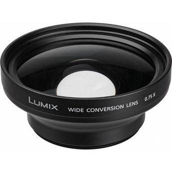 Panasonic DMW-LW46 46mm 0.75x Wide Angle Conversion Lens for DMC-LX3