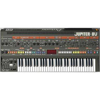 Arturia Jupiter-8V - Virtual Synthesizer