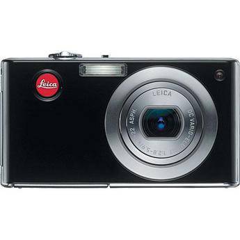 Leica C-LUX 3 Digital Camera (Black)