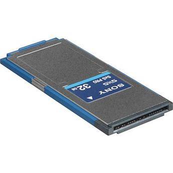 Sony 32GB SxS Memory Card PRO