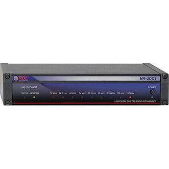 RDL HR-UDC1 - Universal Digital Audio Converter