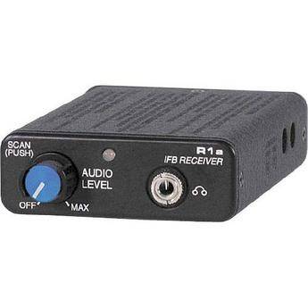 Lectrosonics IFB-R1a UHF Belt-Pack Receiver (Frequency Block 944)