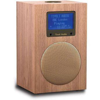 Tivoli NetWorks with FM Global Audio System (Walnut and Gold)