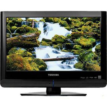 Toshiba 15LV505  15" 720p DVD/LCD TV Combo (Black)