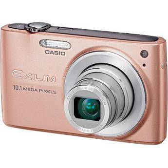 Casio C�mera Digital Exilim EX-Z300 (Rosa)