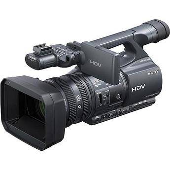 Sony HDR-FX1000 Handycam HDV Camcorder