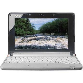 Acer Aspire one AOA110-1295 Notebook Computer (Seashell White)