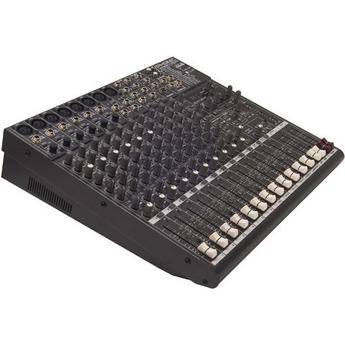 Phonic Helix Board 18 Universal - 18-Ch Mixer w/ USB 2.0 & FireWire Interface