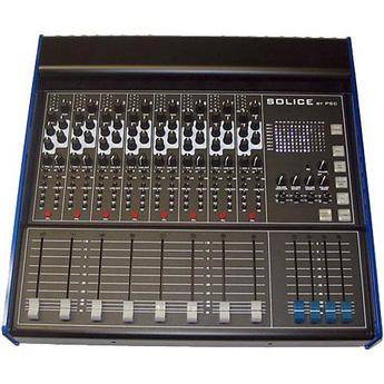 PSC Solice Audio Mixer - Film and Video Production Mixing Panel